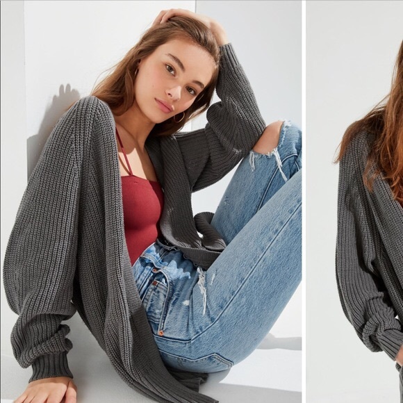 Urban Outfitters Sweaters - last day • uo blake cardigan